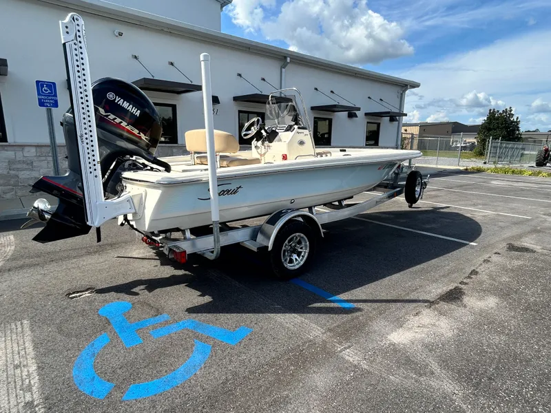 Slide: The Image of Scout 177 Sport 2024 - 3