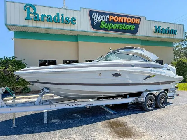 Slide: The Image of Crownline Boats 270 XSS 2026 - 1