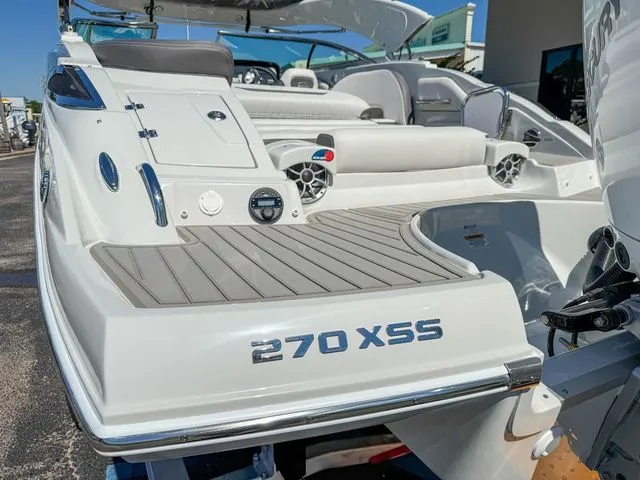 Slide: The Image of Crownline Boats 270 XSS 2026 - 12