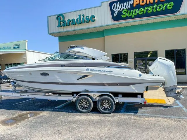 Slide: The Image of Crownline Boats 270 XSS 2026 - 2
