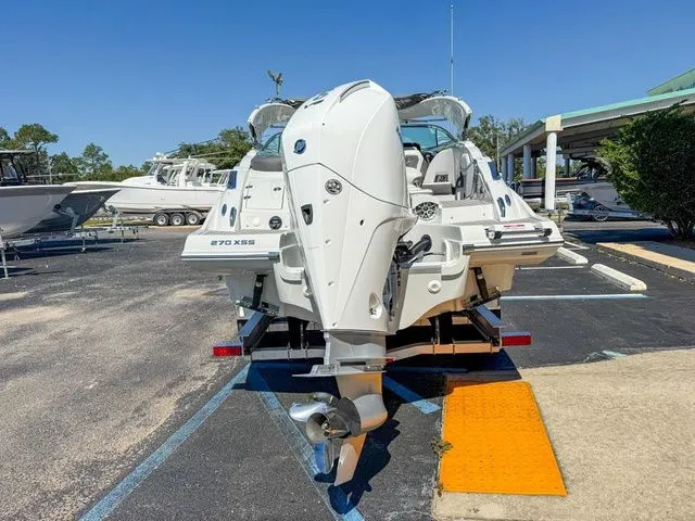 Slide: The Image of Crownline Boats 270 XSS 2026 - 4