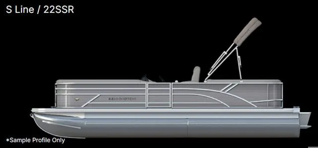 Slide: The Image of Bennington S Quad Bench 22 SSR Tritoon 2026 - 1