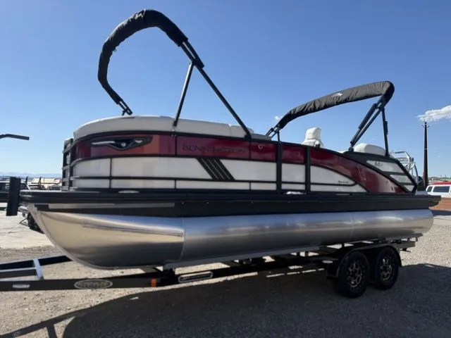 Slide: The Image of Bennington M Swingback 22 MSB 2026 - 2