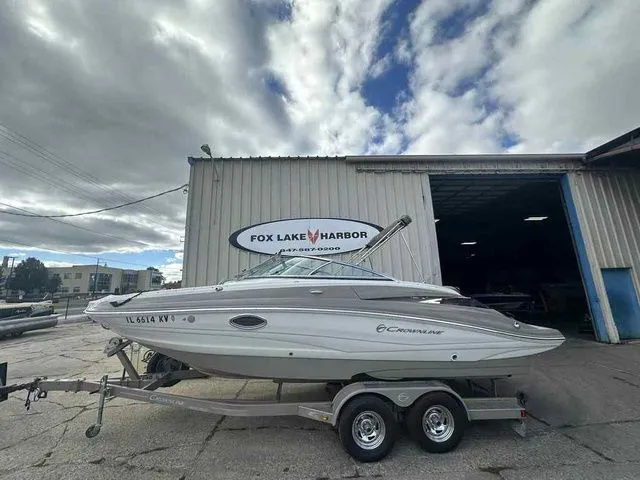 The Image of Crownline Boats Eclipse E2 2017 - 1