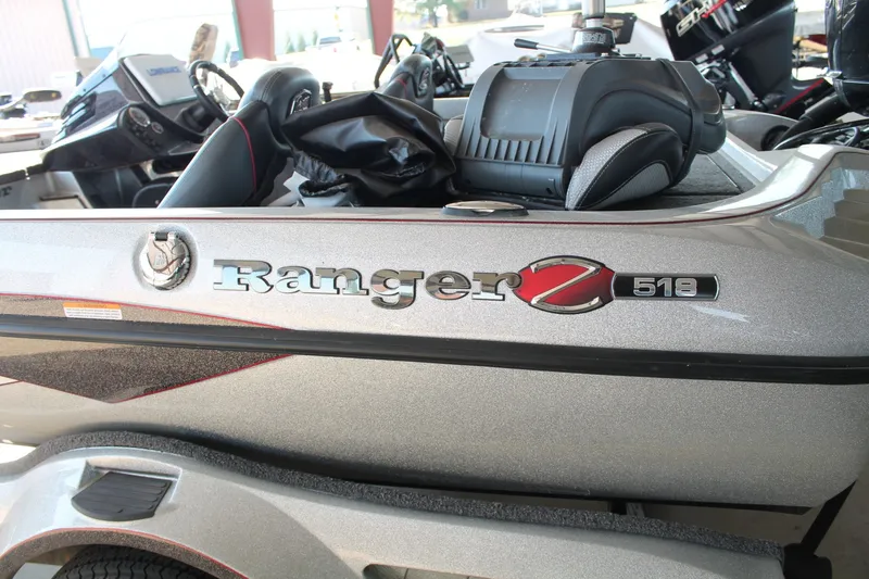 Slide: The Image of Ranger Z518 2018 - 4