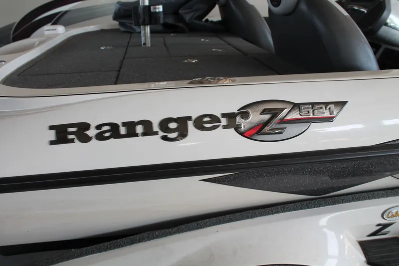 Slide: The Image of Ranger Z521 Comanche 2013 - 14