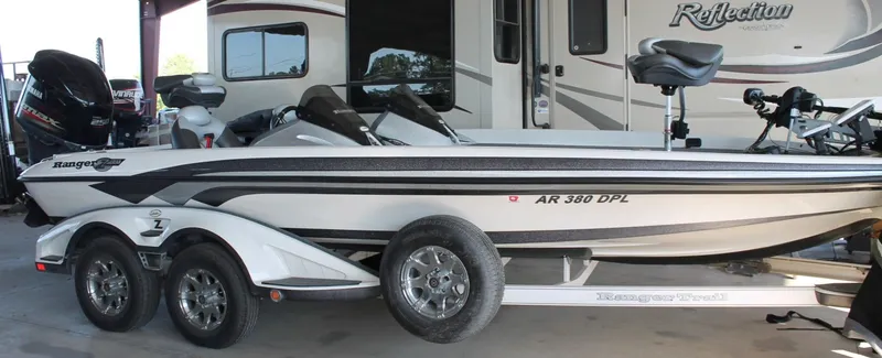 Slide: The Image of Ranger Z521 Comanche 2013 - 16