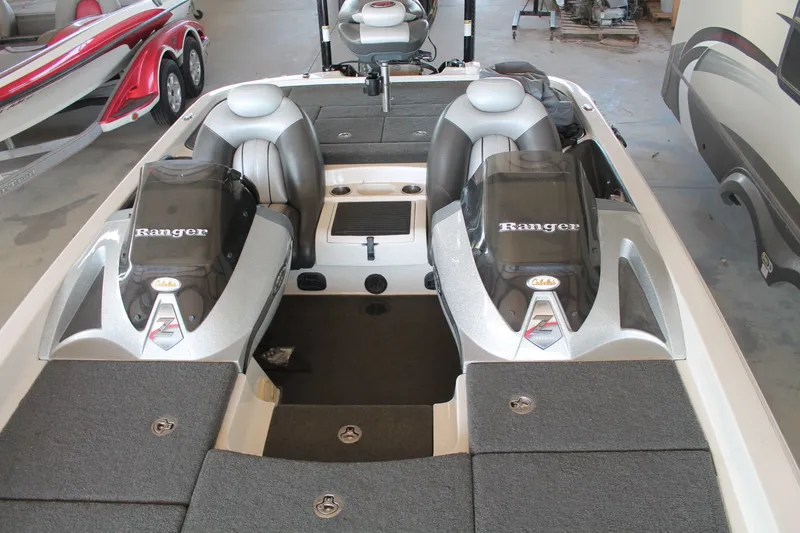 Slide: The Image of Ranger Z521 Comanche 2013 - 5