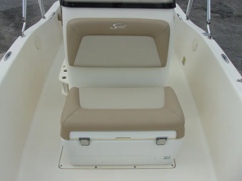 Slide: The Image of Scout 175 Sportfish 2022 - 4