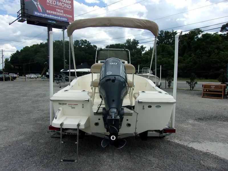 Slide: The Image of Scout 175 Sportfish 2022 - 7