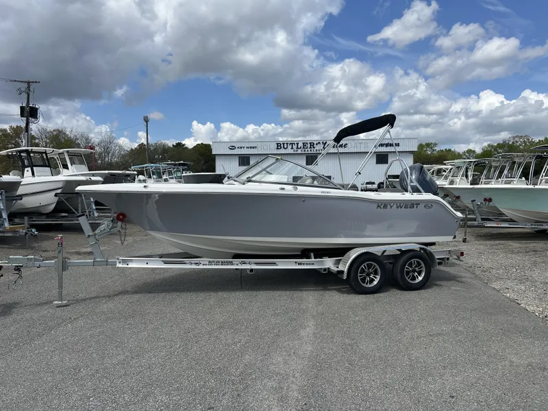 Slide: The Image of Key West 203 DFS 2025 - 7