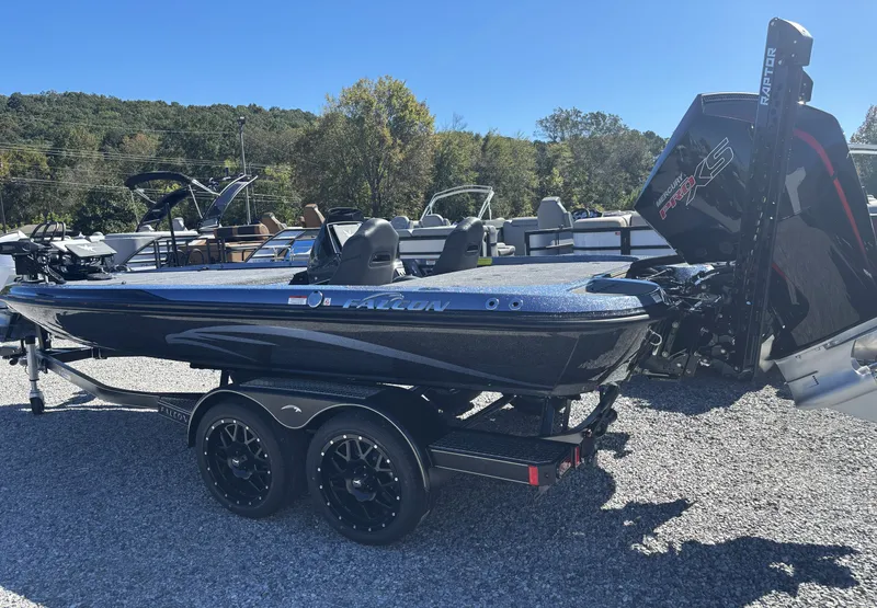 The Image of Falcon F20 PREDATOR 2026 - 1