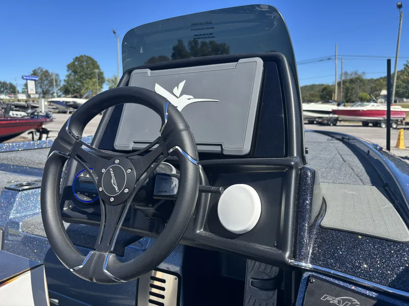 Slide: The Image of Falcon F20 PREDATOR 2026 - 7