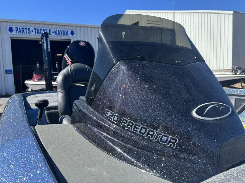 Slide: The Image of Falcon Boats F20 PREDATOR 2026 - 15