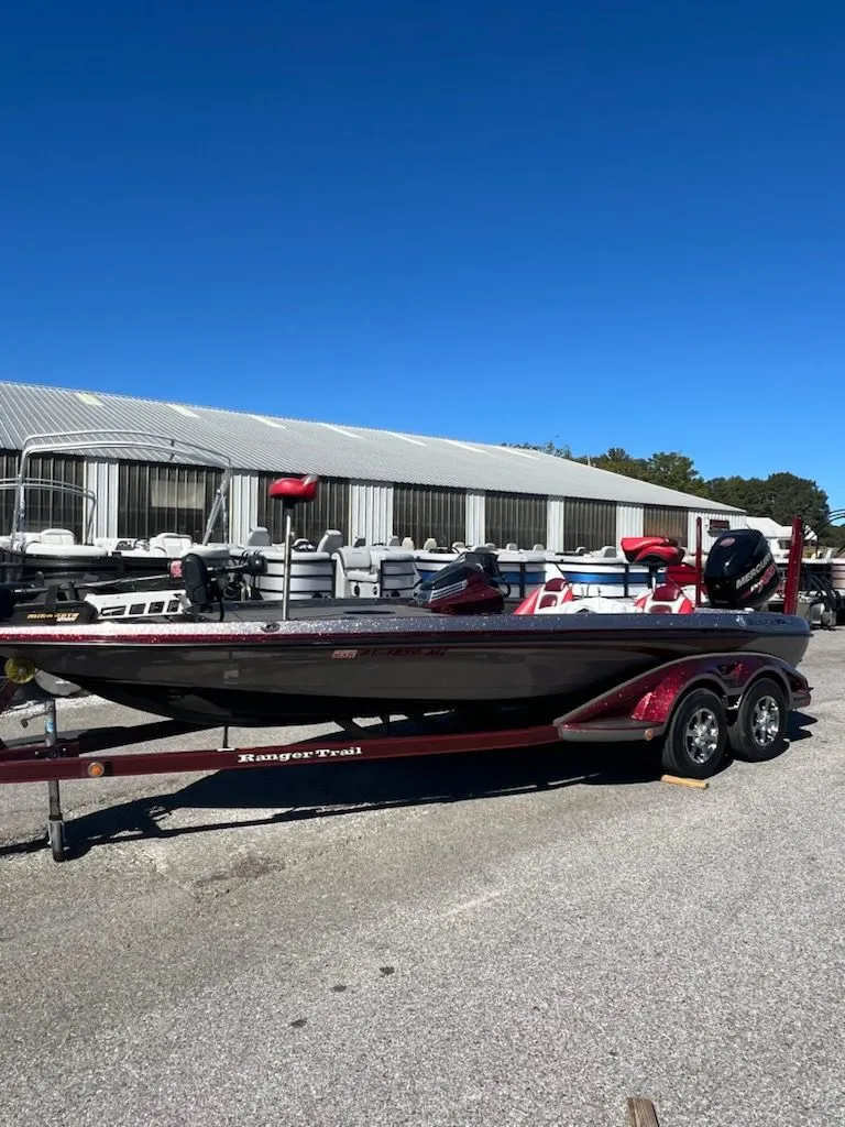 The Image of Ranger Z521 2014 - 1