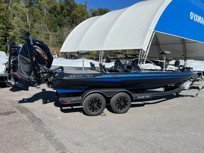 The Image of Skeeter ZXE20 2026 - 1