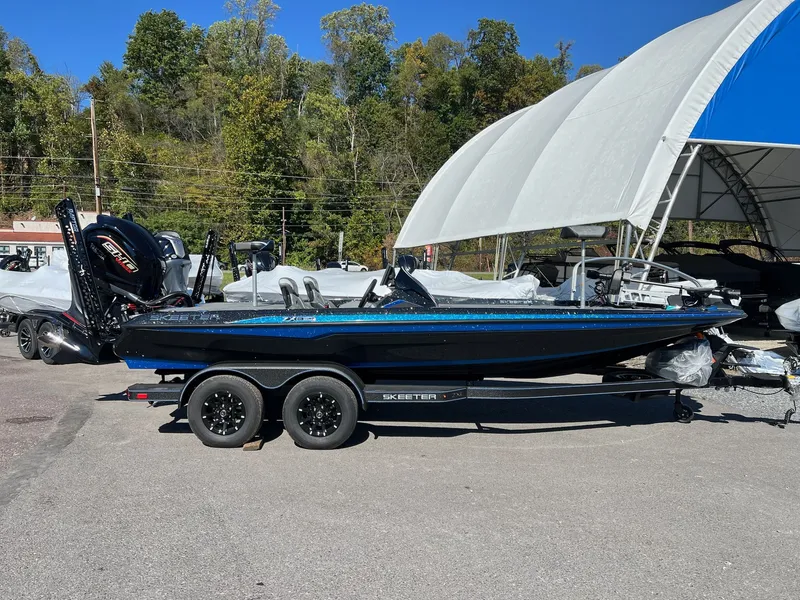 Slide: The Image of Skeeter ZXE20 2026 - 13