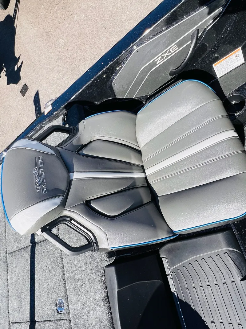 Slide: The Image of Skeeter ZXE20 2026 - 26