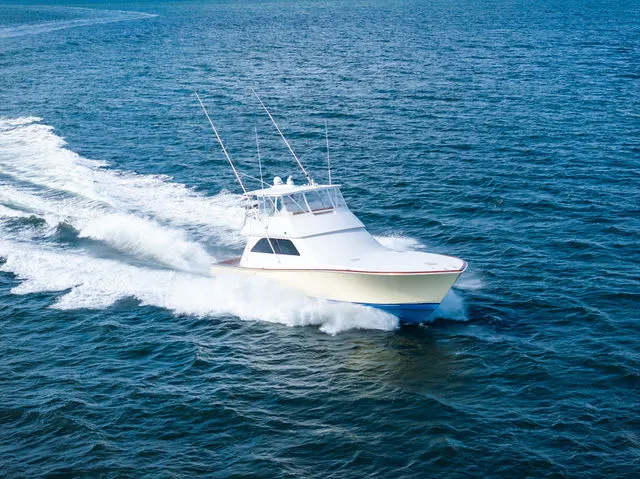 Slide: The Image of Viking 61 2001 - 40