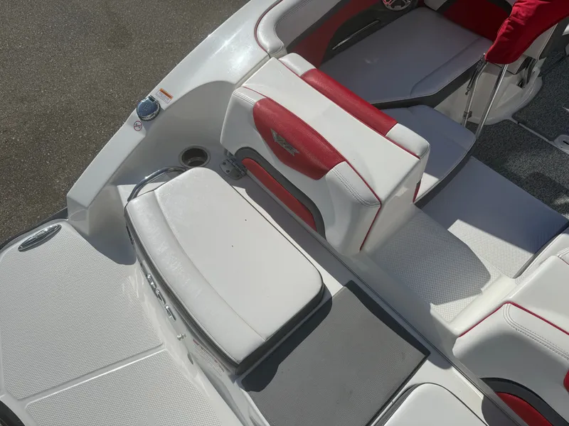 Slide: The Image of Chaparral Vortex 203 VRX 2015 - 10