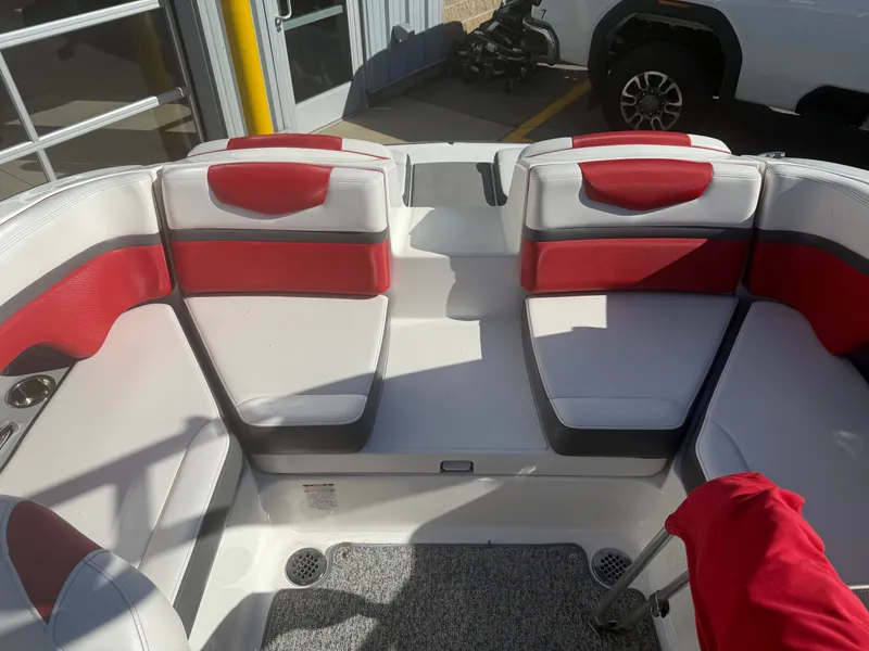 Slide: The Image of Chaparral Vortex 203 VRX 2015 - 11