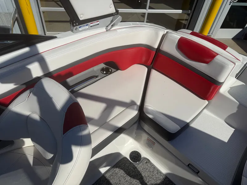 Slide: The Image of Chaparral Vortex 203 VRX 2015 - 12