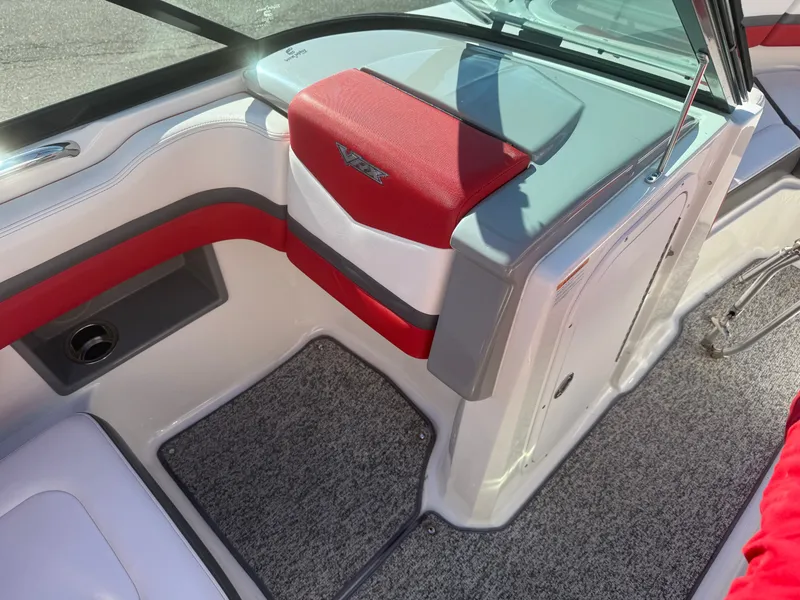 Slide: The Image of Chaparral Vortex 203 VRX 2015 - 15