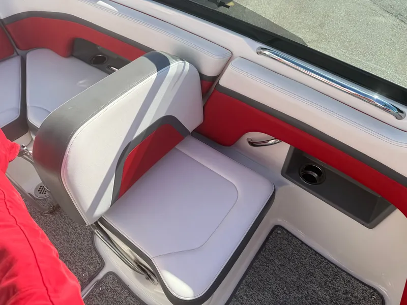 Slide: The Image of Chaparral Vortex 203 VRX 2015 - 16