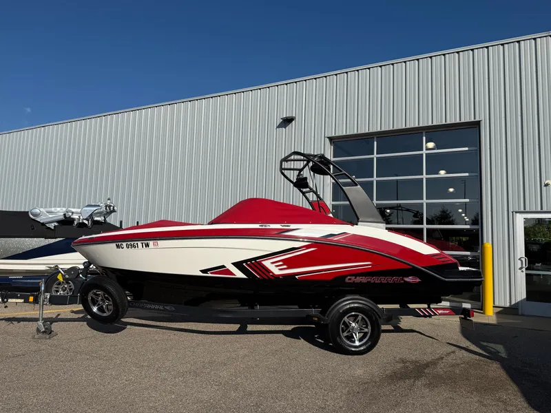 Slide: The Image of Chaparral Vortex 203 VRX 2015 - 20