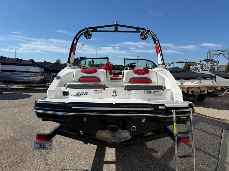 Slide: The Image of Chaparral Vortex 203 VRX 2015 - 4