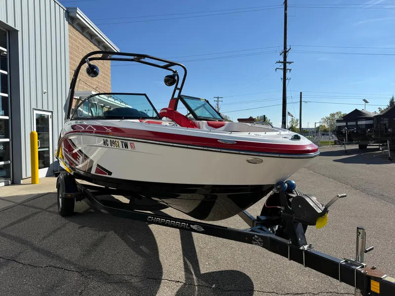 Slide: The Image of Chaparral Vortex 203 VRX 2015 - 6