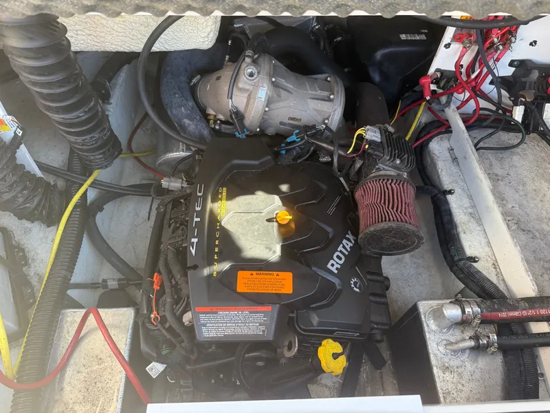 Slide: The Image of Chaparral Vortex 203 VRX 2015 - 7