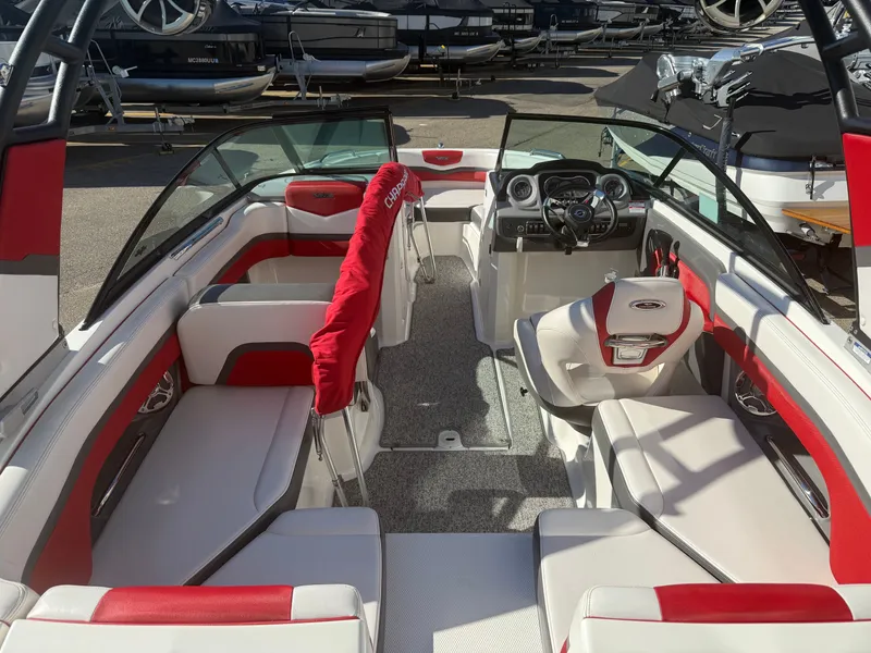 Slide: The Image of Chaparral Vortex 203 VRX 2015 - 8