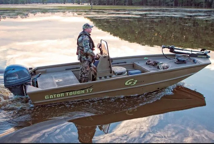 Slide: The Image of G3 Gator Tough 17 CC 2026 - 24