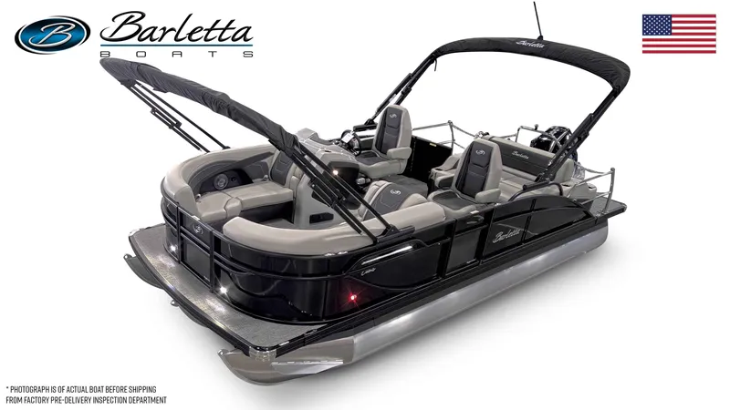 Slide: The Image of Barletta Cabrio 20UC 2026 - 1