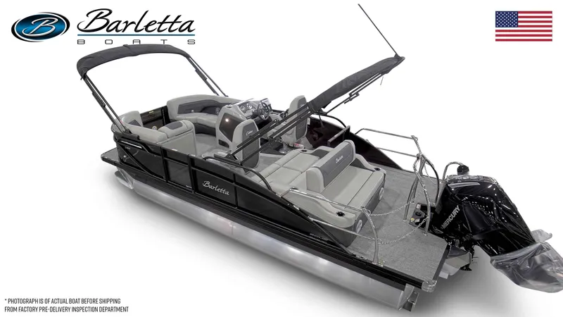 Slide: The Image of Barletta Cabrio 20UC 2026 - 2