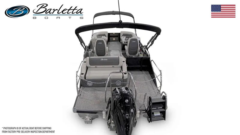 Slide: The Image of Barletta Cabrio 20UC 2026 - 3