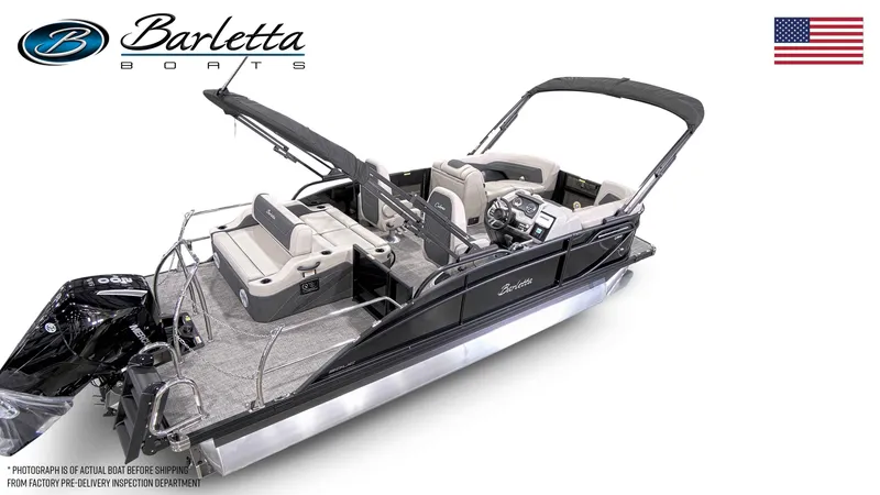 Slide: The Image of Barletta Cabrio 20UC 2026 - 4