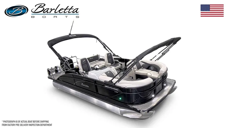 Slide: The Image of Barletta Cabrio 20UC 2026 - 5
