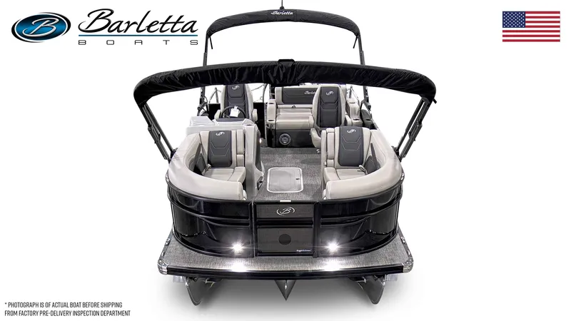 Slide: The Image of Barletta Cabrio 20UC 2026 - 6