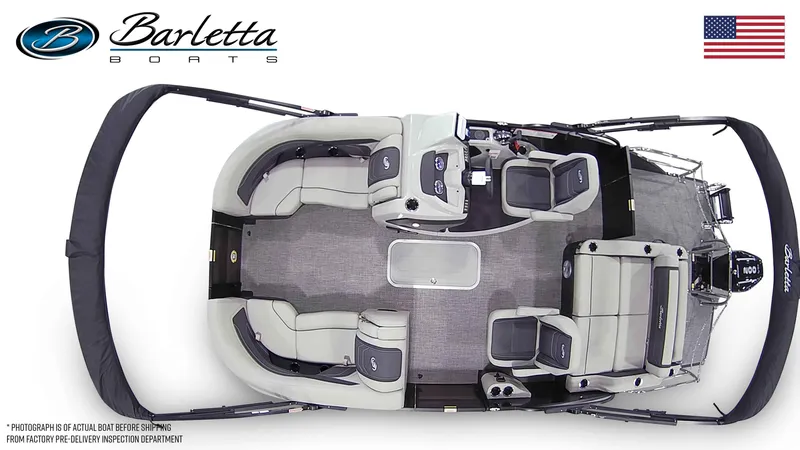 Slide: The Image of Barletta Cabrio 20UC 2026 - 7