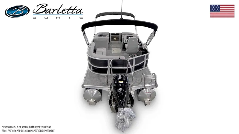 Slide: The Image of Barletta Aria 20L 2026 - 3