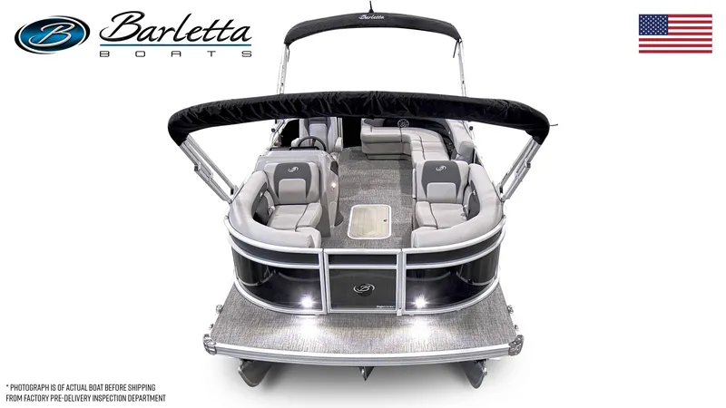 Slide: The Image of Barletta Aria 20L 2026 - 6