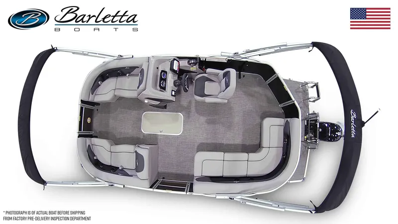 Slide: The Image of Barletta Aria 20L 2026 - 7