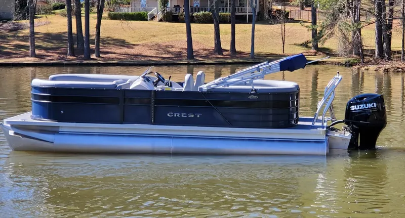 The Image of Crest Classic DLX 220 SLC 2022 - 1