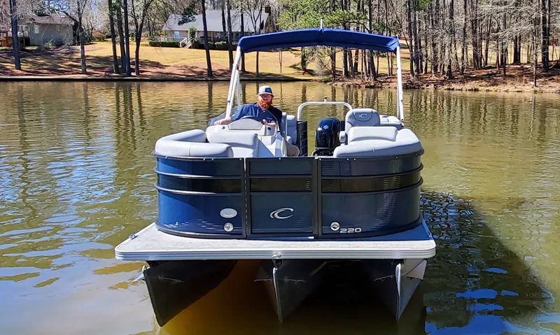 Slide: The Image of Crest Classic DLX 220 SLC 2022 - 3