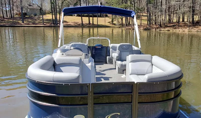 Slide: The Image of Crest Classic DLX 220 SLC 2022 - 4