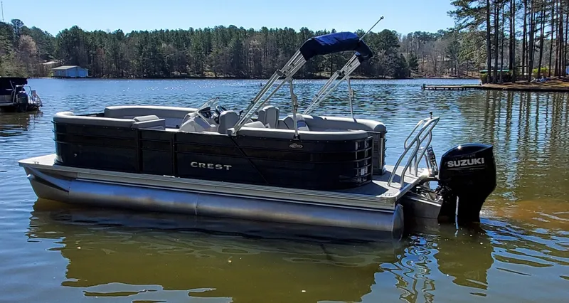 Slide: The Image of Crest Classic DLX 220 SLC 2022 - 5