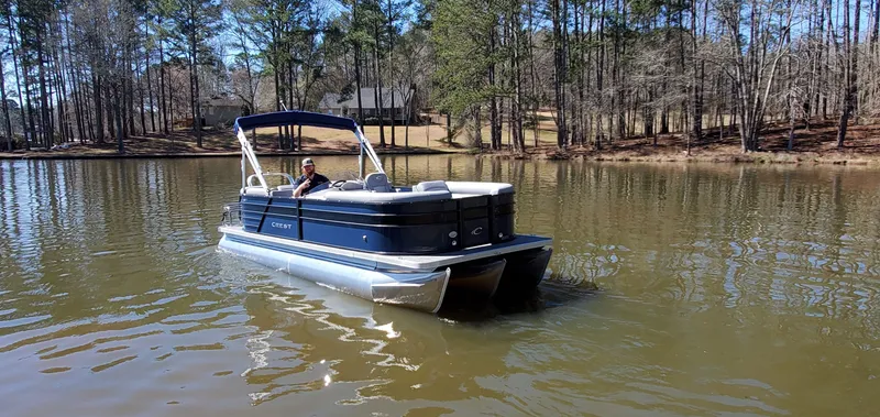 Slide: The Image of Crest Classic DLX 220 SLC 2022 - 6