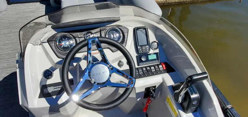 Slide: The Image of Crest Classic DLX 220 SLC 2022 - 7